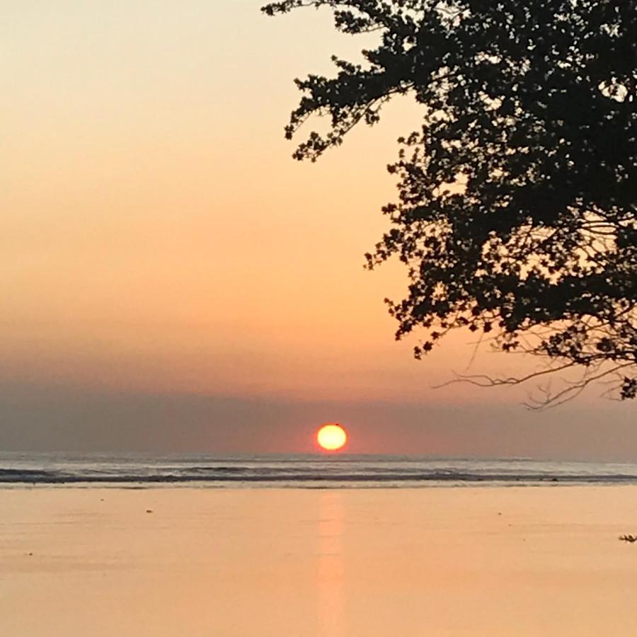 The Exile Sunset Bar & Bungalowギリ・トラワンガン エクステリア 写真